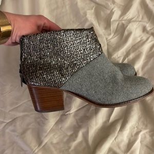Toms Booties